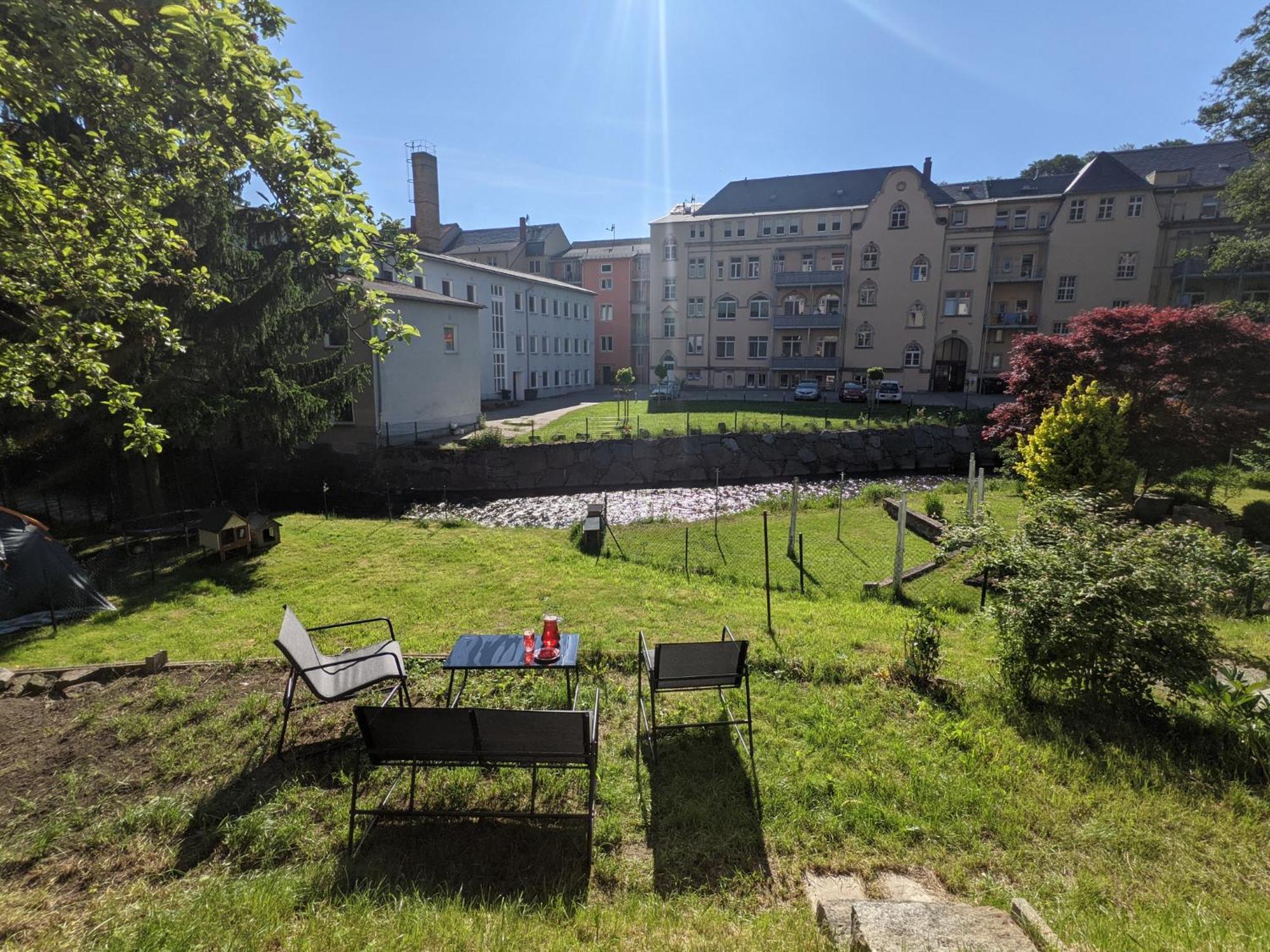 Zi1 - Urlaubsmagie - Erholung Mit Whirlpool & Sauna Sebnitz Bagian luar foto