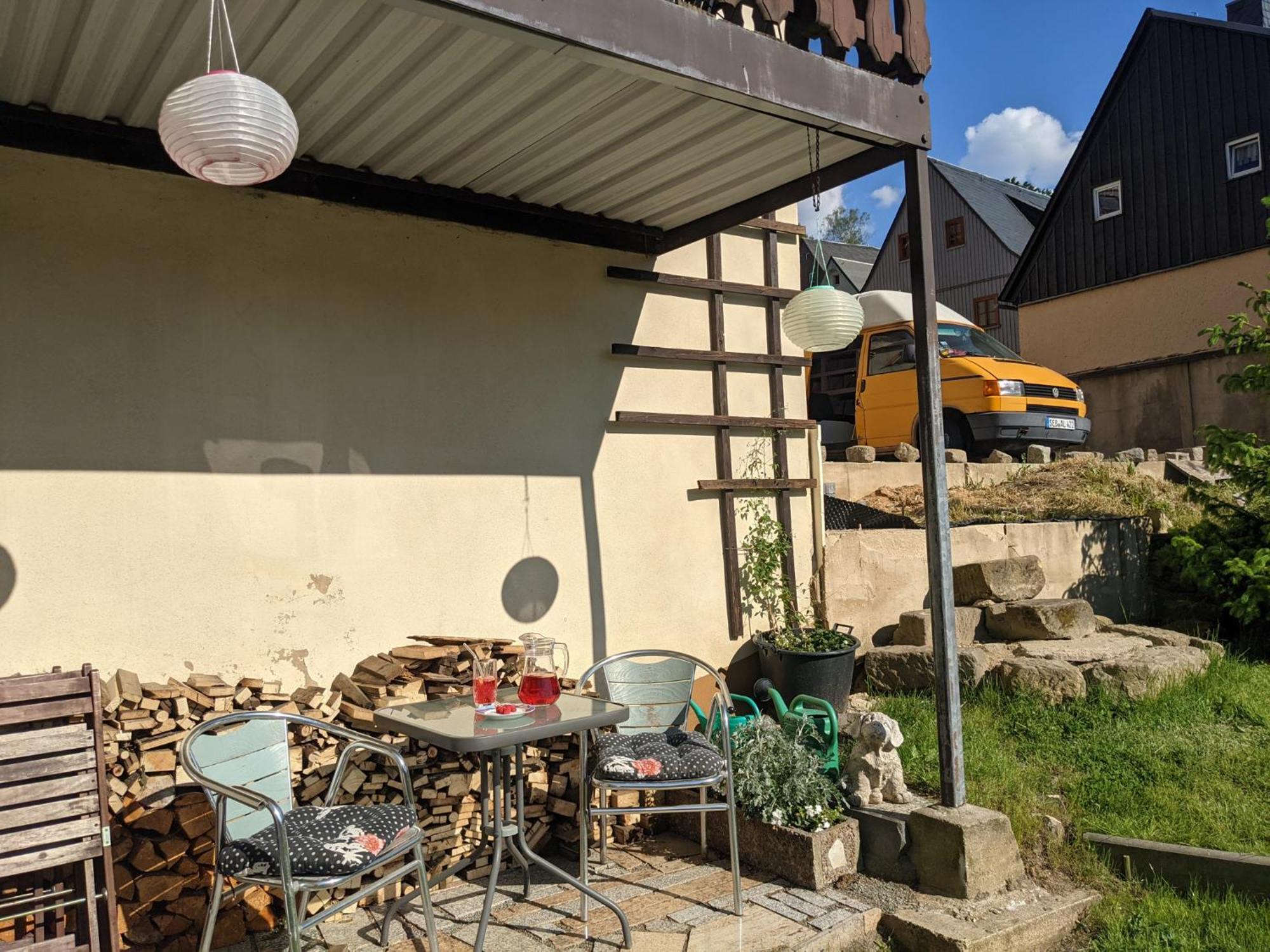 Zi1 - Urlaubsmagie - Erholung Mit Whirlpool & Sauna Sebnitz Bagian luar foto